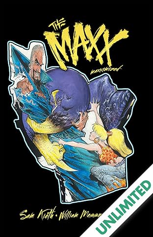 The Maxx: Maxximized Vol. 5